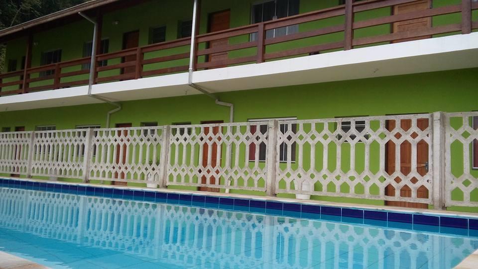 Montanhas Bem Te VI Hotel Карагуататуба Екстериор снимка
