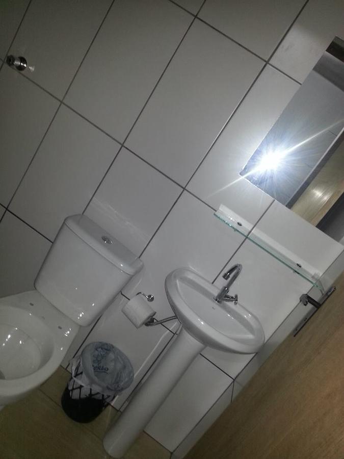 Montanhas Bem Te VI Hotel Карагуататуба Екстериор снимка