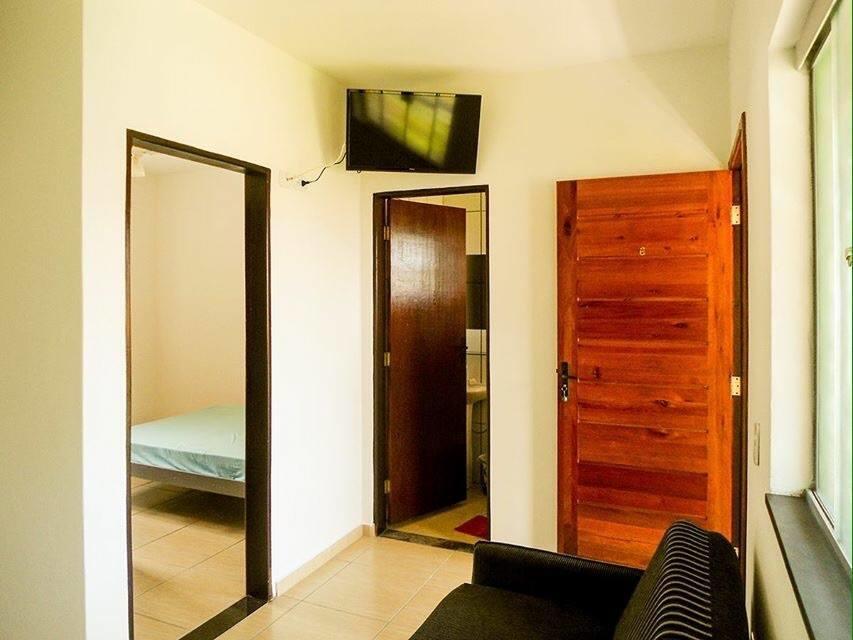 Montanhas Bem Te VI Hotel Карагуататуба Екстериор снимка